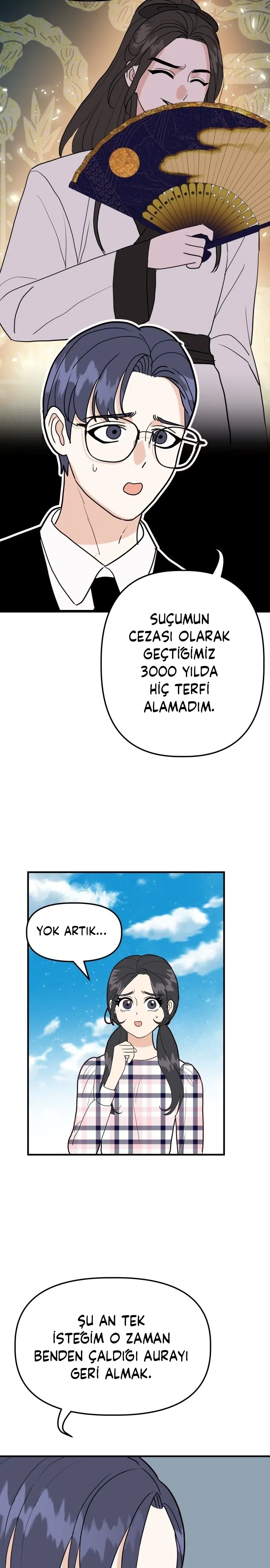Doğaüstü Ev Arkadaşları - Bölüm 38 Sayfa 31