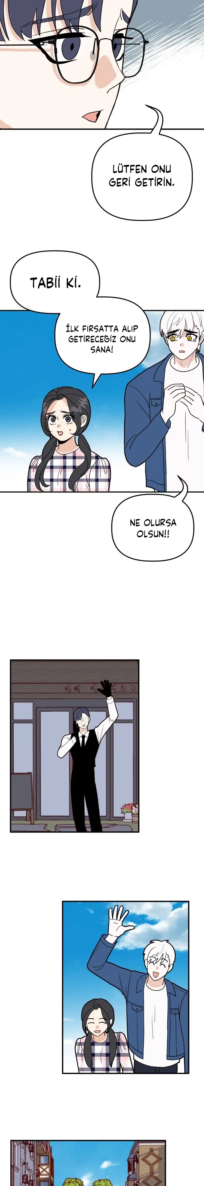 Doğaüstü Ev Arkadaşları - Bölüm 38 Sayfa 32