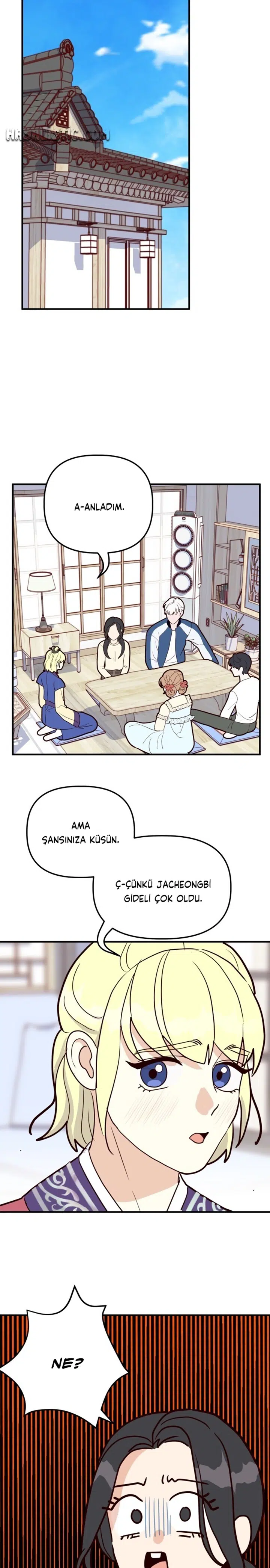 Doğaüstü Ev Arkadaşları - Bölüm 39 Sayfa 16