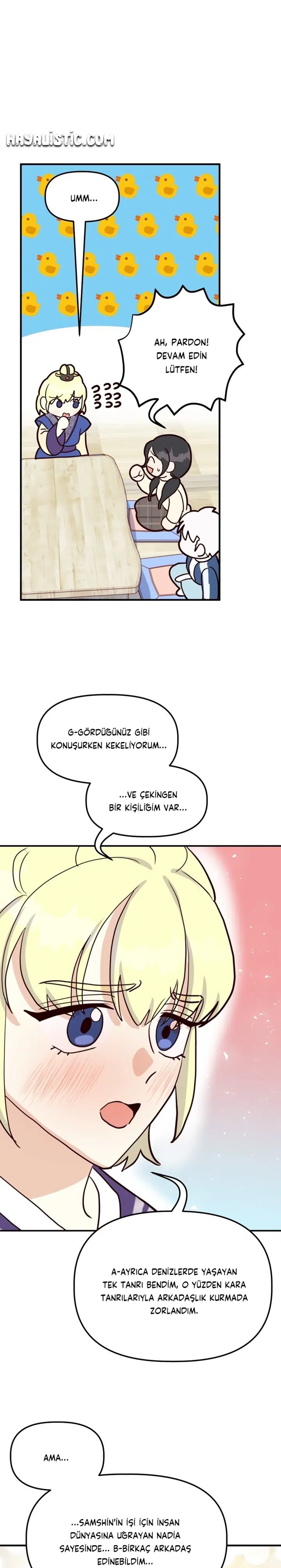 Doğaüstü Ev Arkadaşları - Bölüm 39 Sayfa 20