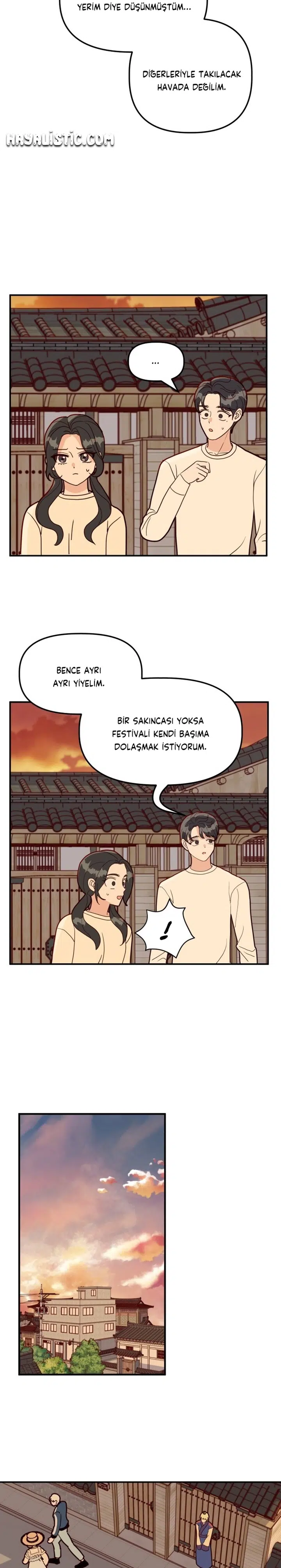 Doğaüstü Ev Arkadaşları - Bölüm 39 Sayfa 24