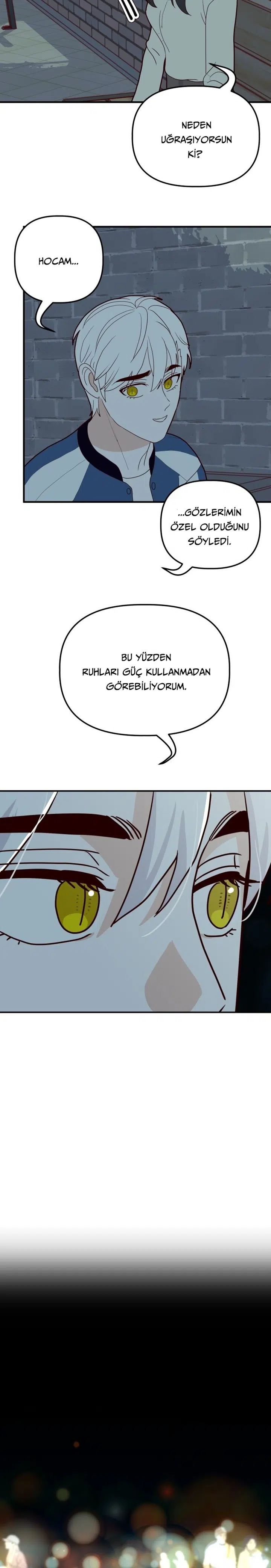 Doğaüstü Ev Arkadaşları - Bölüm 40 Sayfa 9