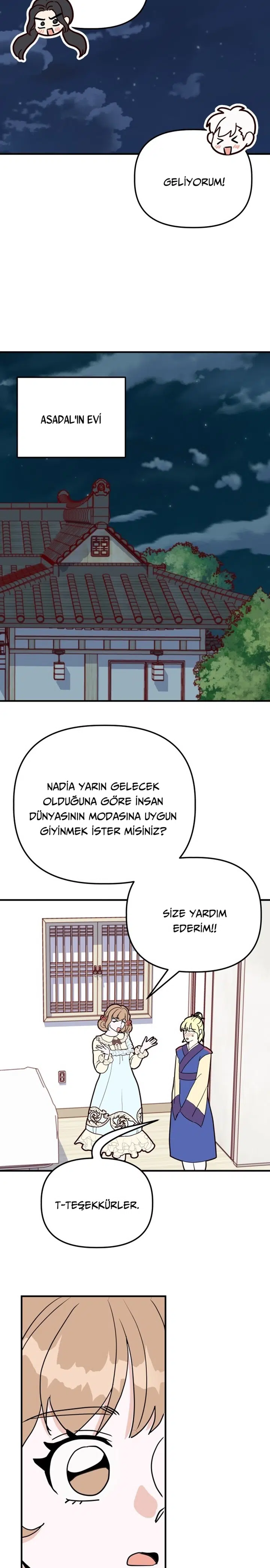 Doğaüstü Ev Arkadaşları - Bölüm 40 Sayfa 16