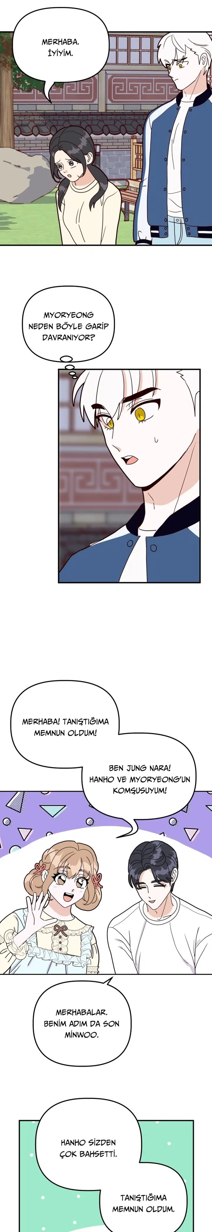 Doğaüstü Ev Arkadaşları - Bölüm 40 Sayfa 24