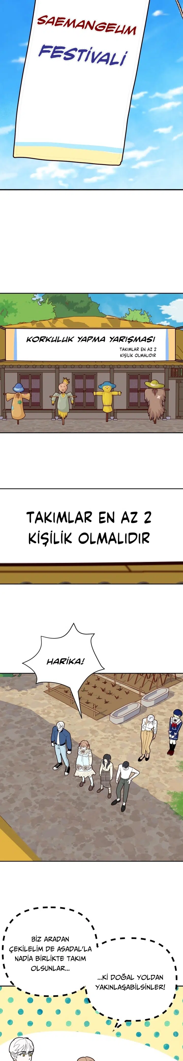 Doğaüstü Ev Arkadaşları - Bölüm 40 Sayfa 27