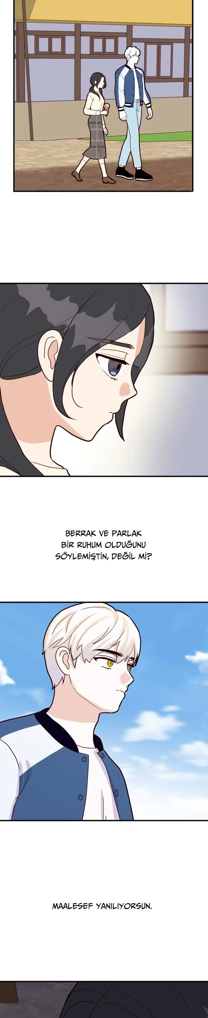 Doğaüstü Ev Arkadaşları - Bölüm 40 Sayfa 37