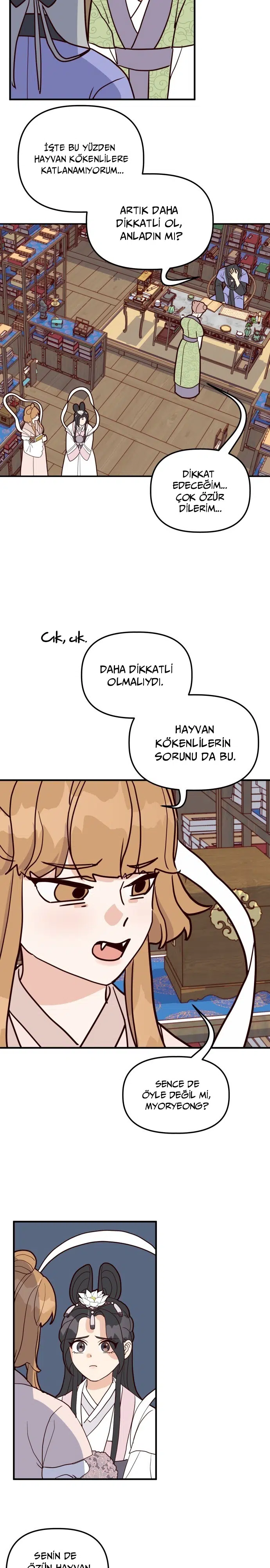 Doğaüstü Ev Arkadaşları - Bölüm 41 Sayfa 3
