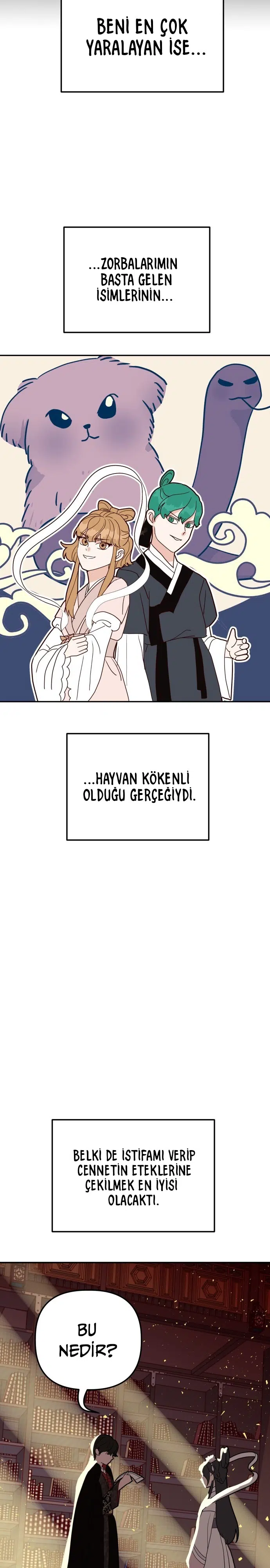 Doğaüstü Ev Arkadaşları - Bölüm 41 Sayfa 11