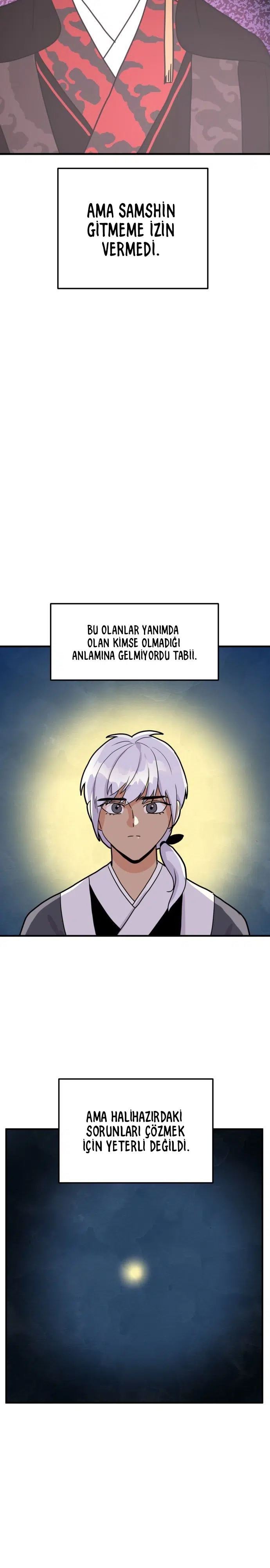 Doğaüstü Ev Arkadaşları - Bölüm 41 Sayfa 13