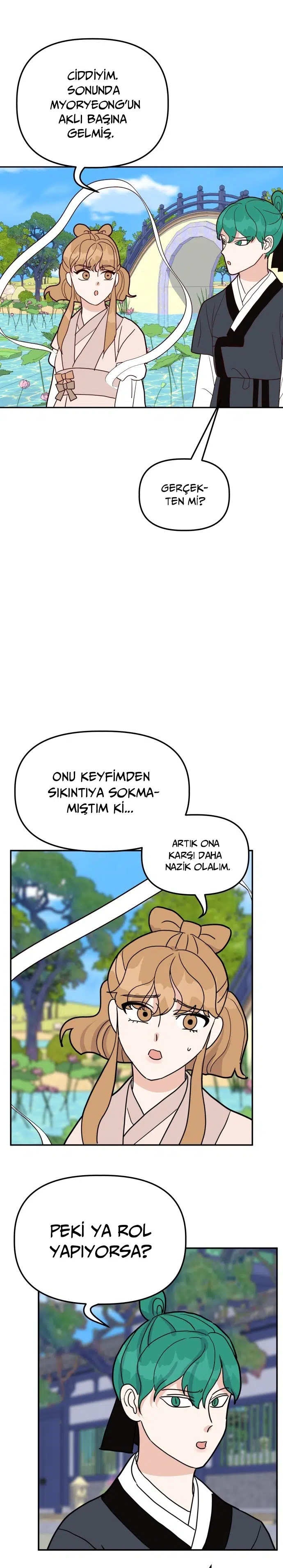 Doğaüstü Ev Arkadaşları - Bölüm 41 Sayfa 19