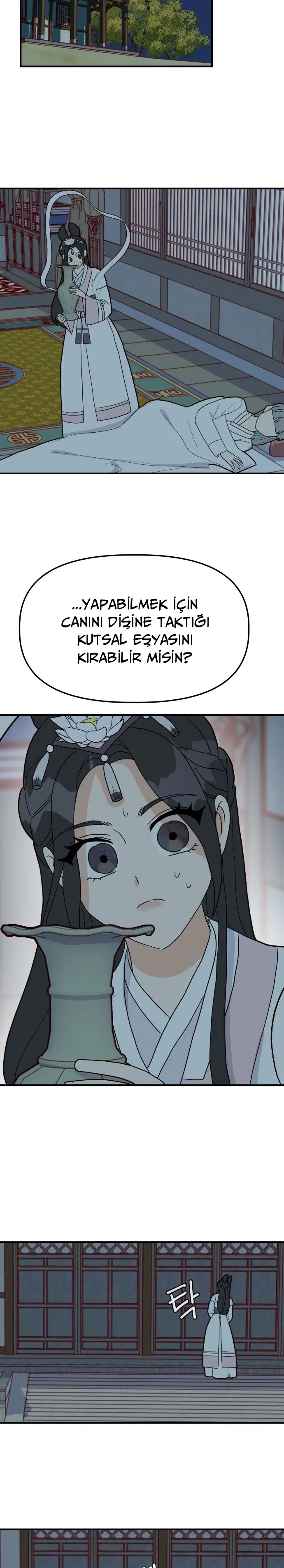 Doğaüstü Ev Arkadaşları - Bölüm 41 Sayfa 22