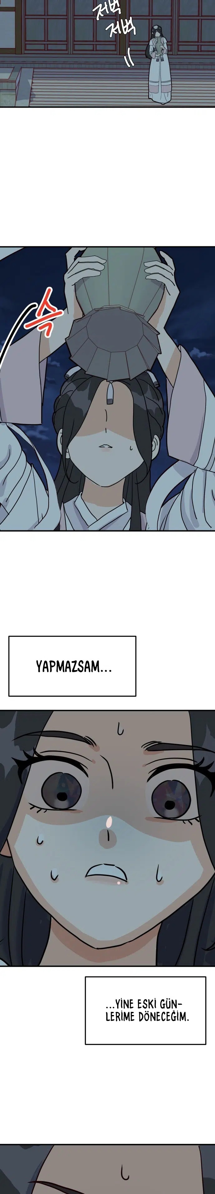 Doğaüstü Ev Arkadaşları - Bölüm 41 Sayfa 23