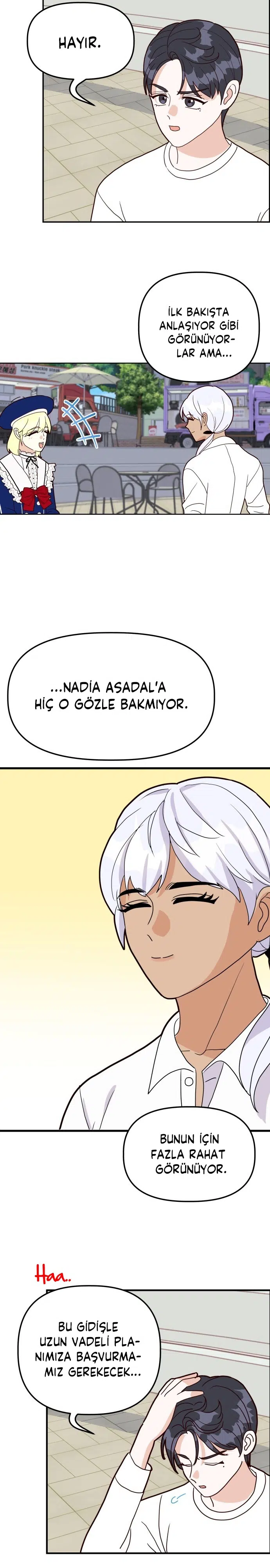 Doğaüstü Ev Arkadaşları - Bölüm 42 Sayfa 3