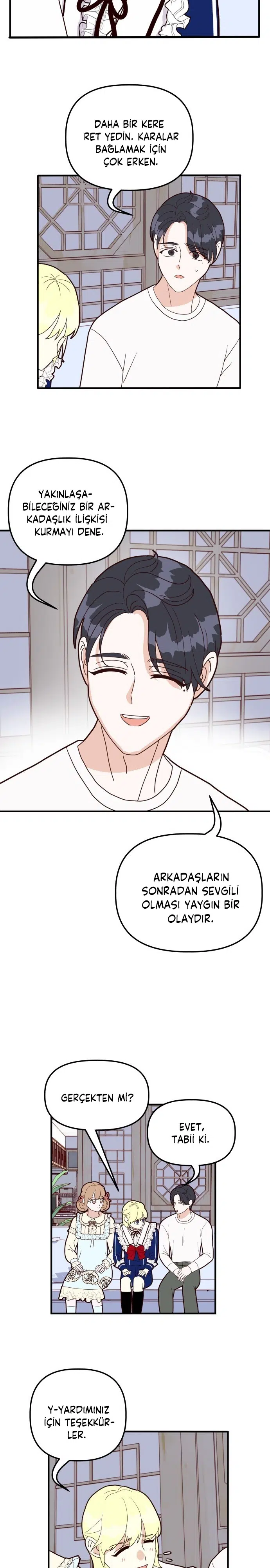 Doğaüstü Ev Arkadaşları - Bölüm 42 Sayfa 7