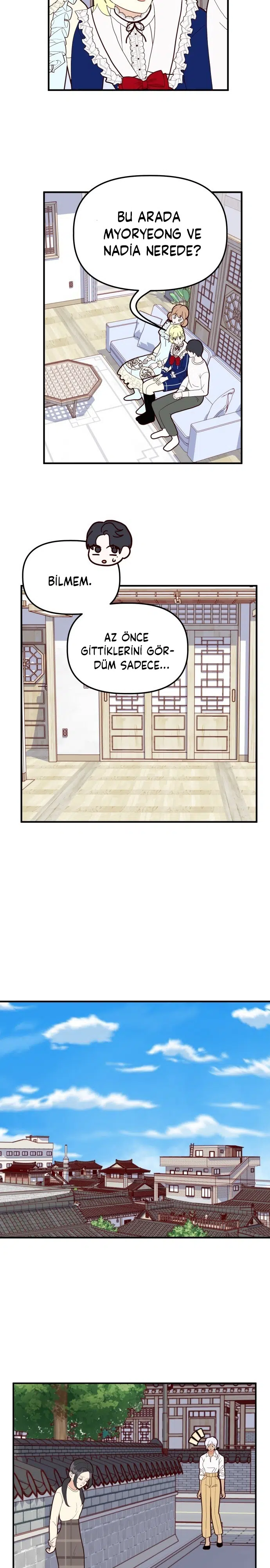 Doğaüstü Ev Arkadaşları - Bölüm 42 Sayfa 8