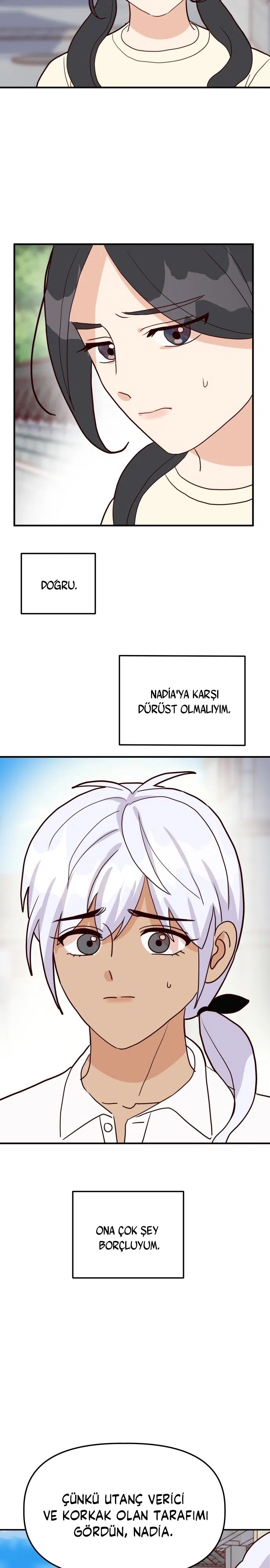 Doğaüstü Ev Arkadaşları - Bölüm 42 Sayfa 11