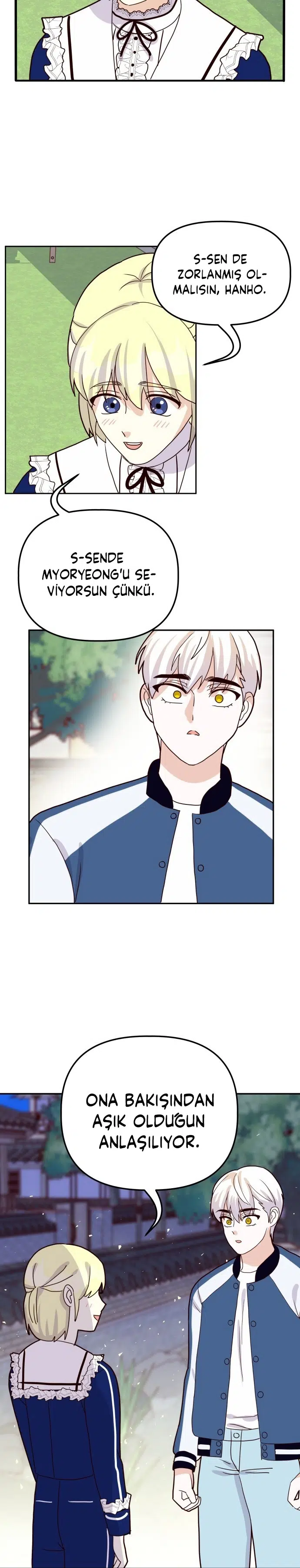 Doğaüstü Ev Arkadaşları - Bölüm 42 Sayfa 16