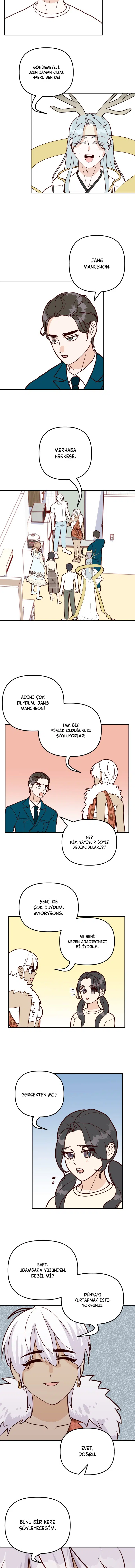 Doğaüstü Ev Arkadaşları - Bölüm 44 Sayfa 12