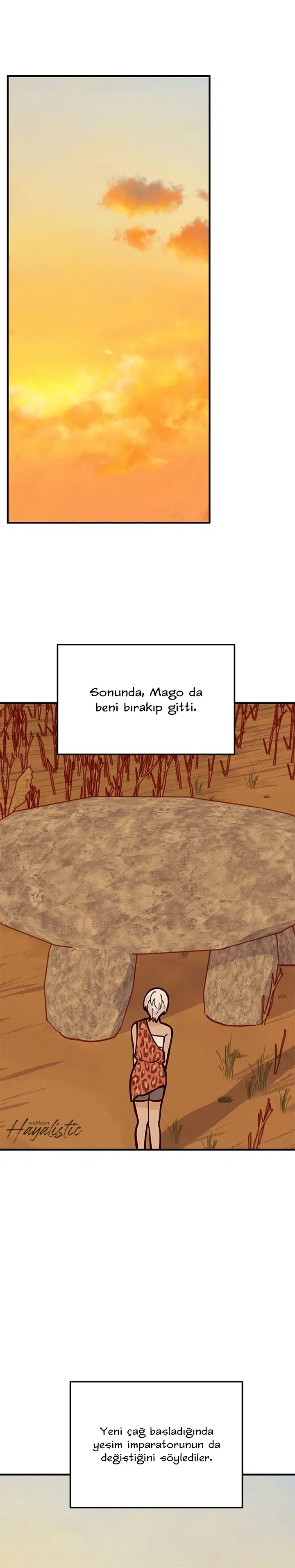 Doğaüstü Ev Arkadaşları - Bölüm 46 Sayfa 21