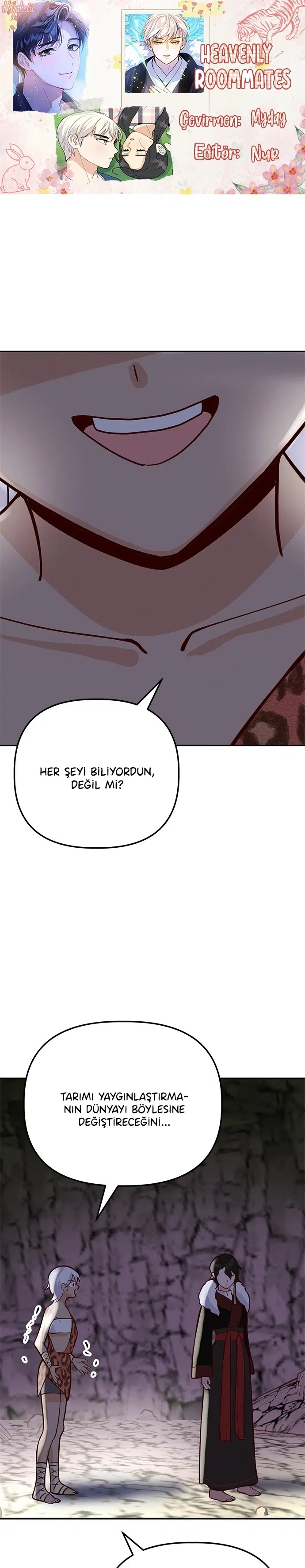 Doğaüstü Ev Arkadaşları - Bölüm 47 Sayfa 1