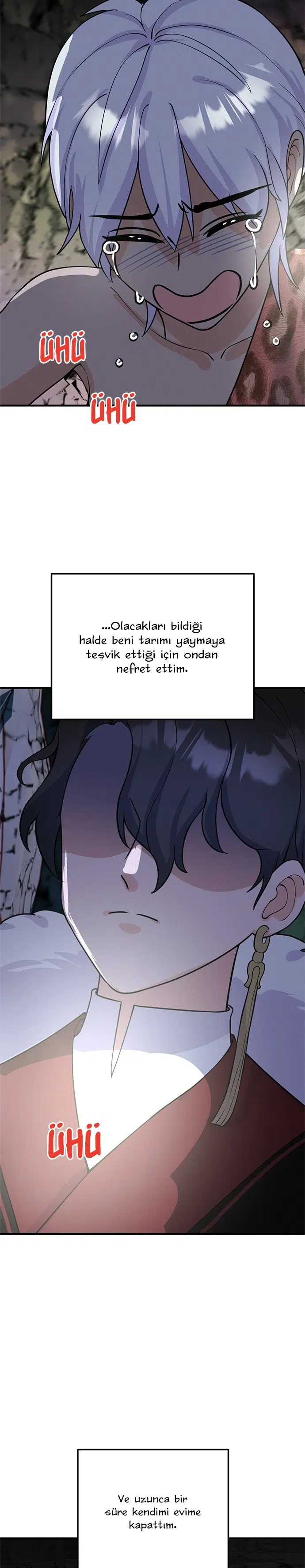 Doğaüstü Ev Arkadaşları - Bölüm 47 Sayfa 8