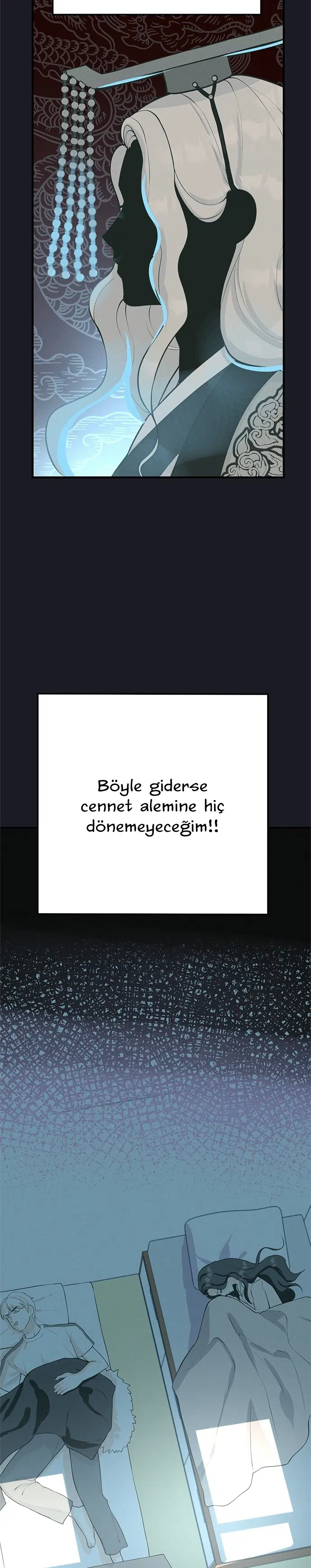 Doğaüstü Ev Arkadaşları - Bölüm 47 Sayfa 21