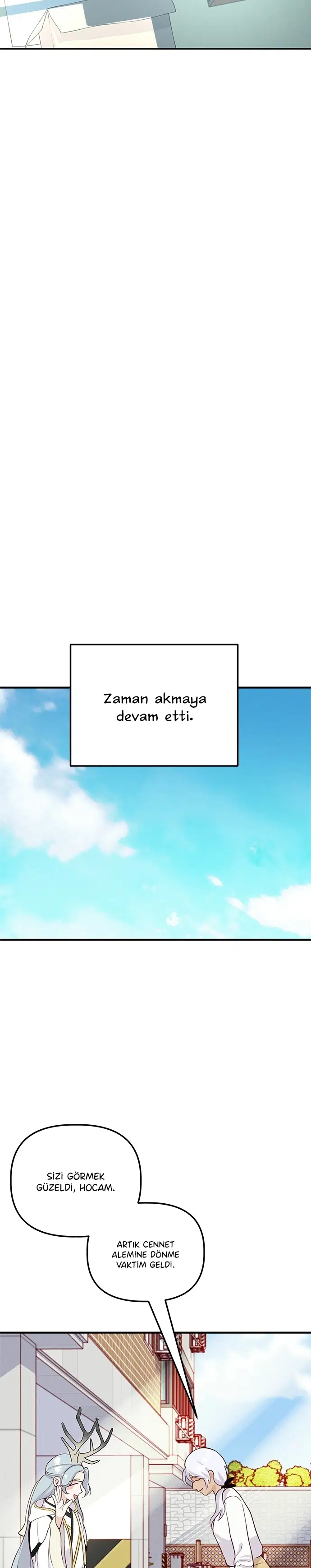 Doğaüstü Ev Arkadaşları - Bölüm 47 Sayfa 22
