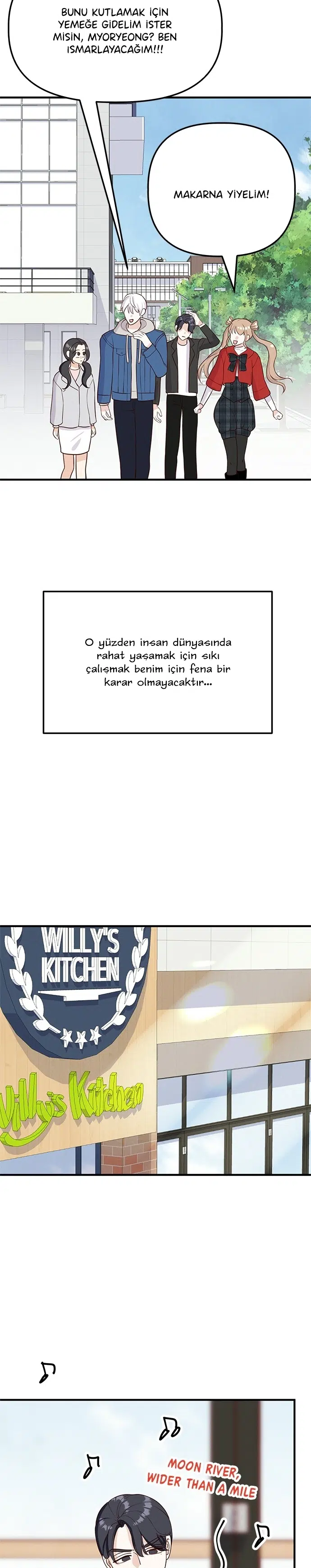 Doğaüstü Ev Arkadaşları - Bölüm 47 Sayfa 26