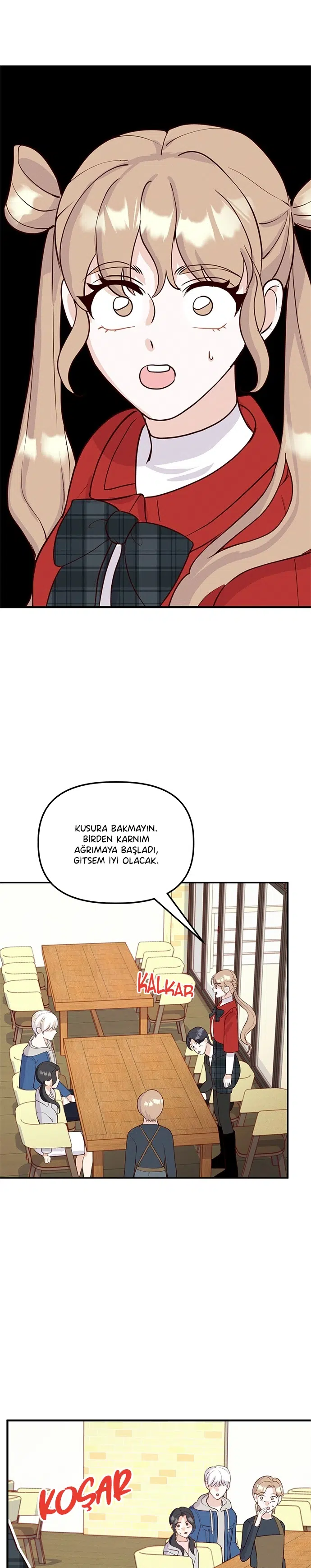 Doğaüstü Ev Arkadaşları - Bölüm 47 Sayfa 29