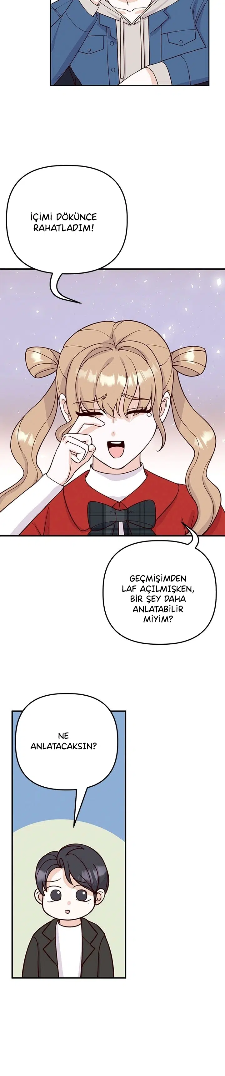 Doğaüstü Ev Arkadaşları - Bölüm 49 Sayfa 3