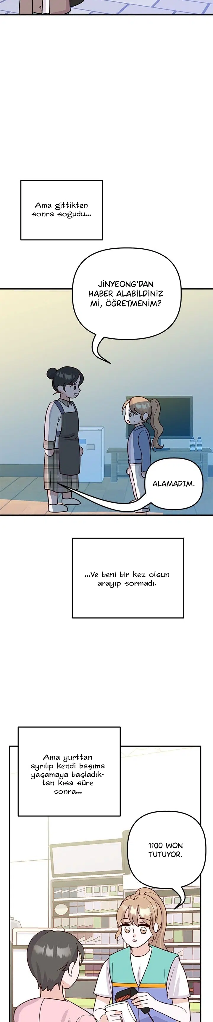 Doğaüstü Ev Arkadaşları - Bölüm 49 Sayfa 9