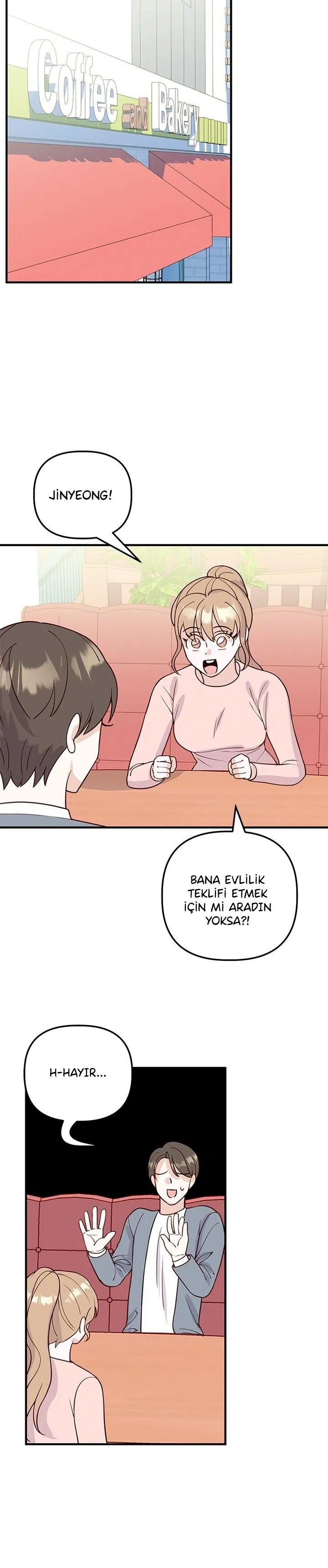 Doğaüstü Ev Arkadaşları - Bölüm 49 Sayfa 11