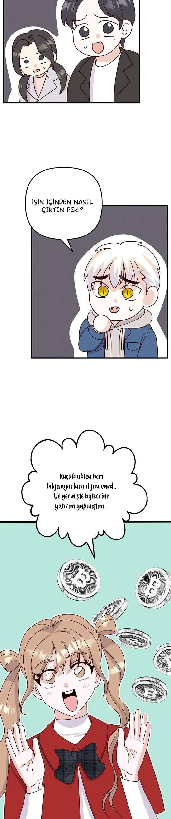 Doğaüstü Ev Arkadaşları - Bölüm 49 Sayfa 16