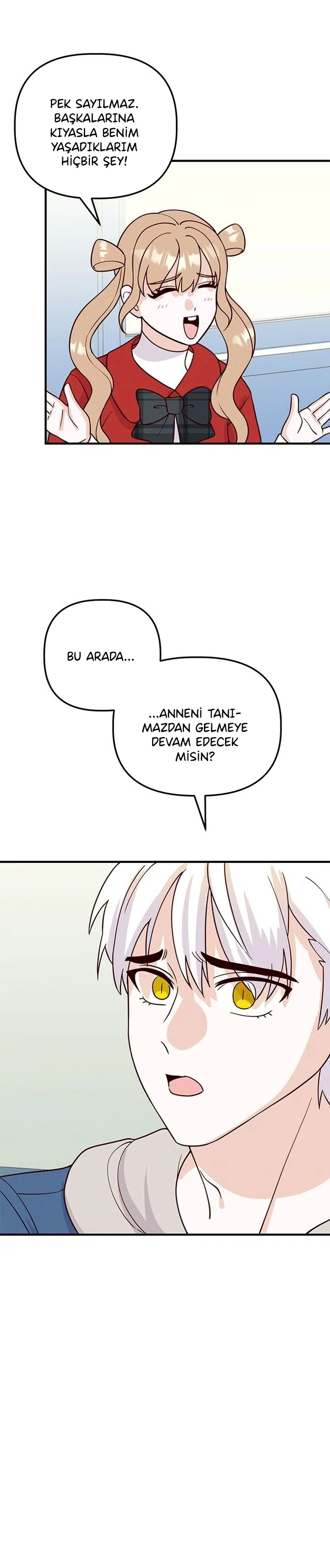 Doğaüstü Ev Arkadaşları - Bölüm 49 Sayfa 18