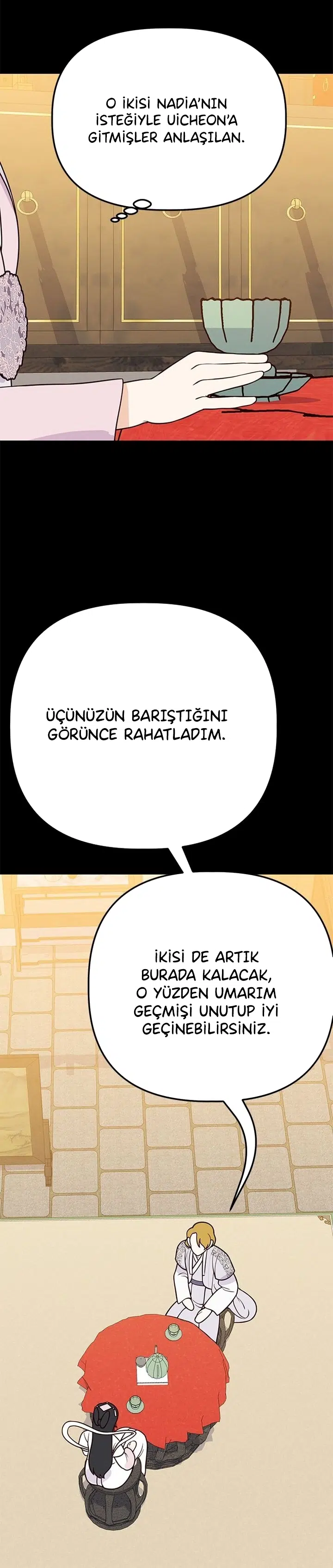 Doğaüstü Ev Arkadaşları - Bölüm 50 Sayfa 28