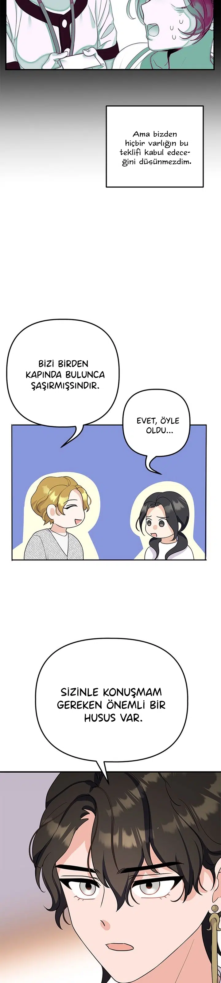 Doğaüstü Ev Arkadaşları - Bölüm 51 Sayfa 6