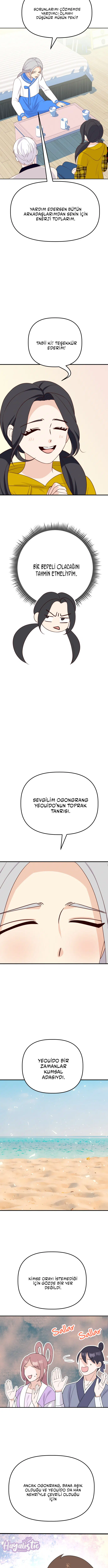 Doğaüstü Ev Arkadaşları - Bölüm 52 Sayfa 8