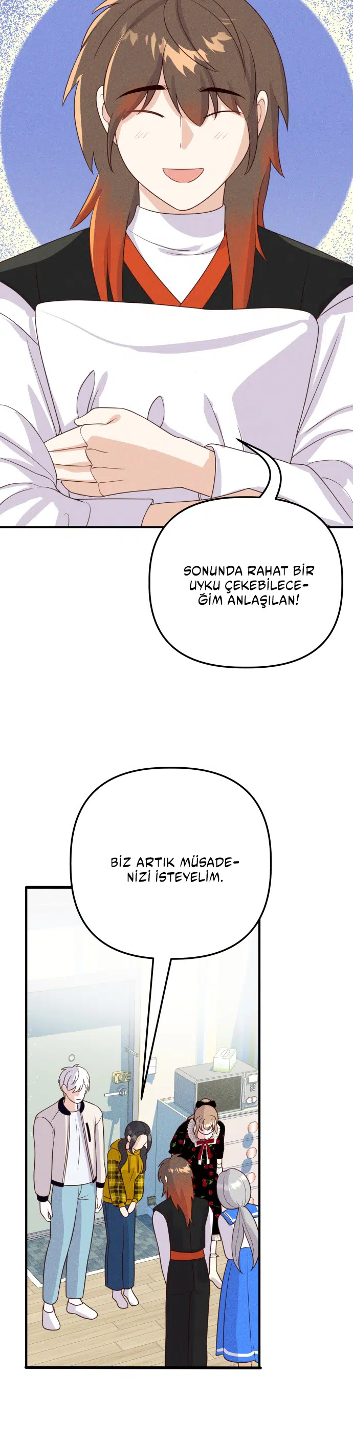 Doğaüstü Ev Arkadaşları - Bölüm 53 Sayfa 7