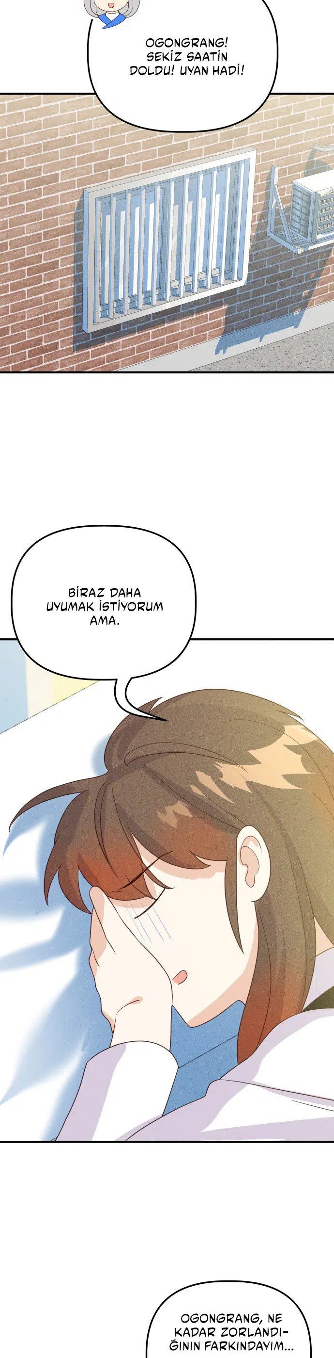 Doğaüstü Ev Arkadaşları - Bölüm 53 Sayfa 11