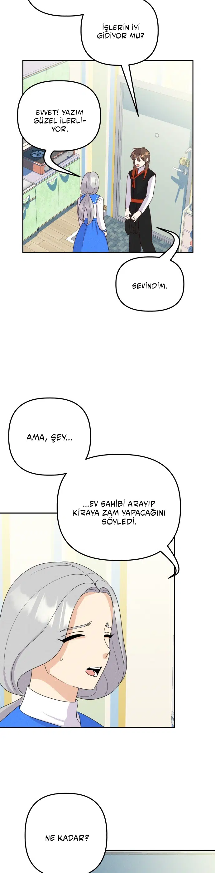 Doğaüstü Ev Arkadaşları - Bölüm 53 Sayfa 15