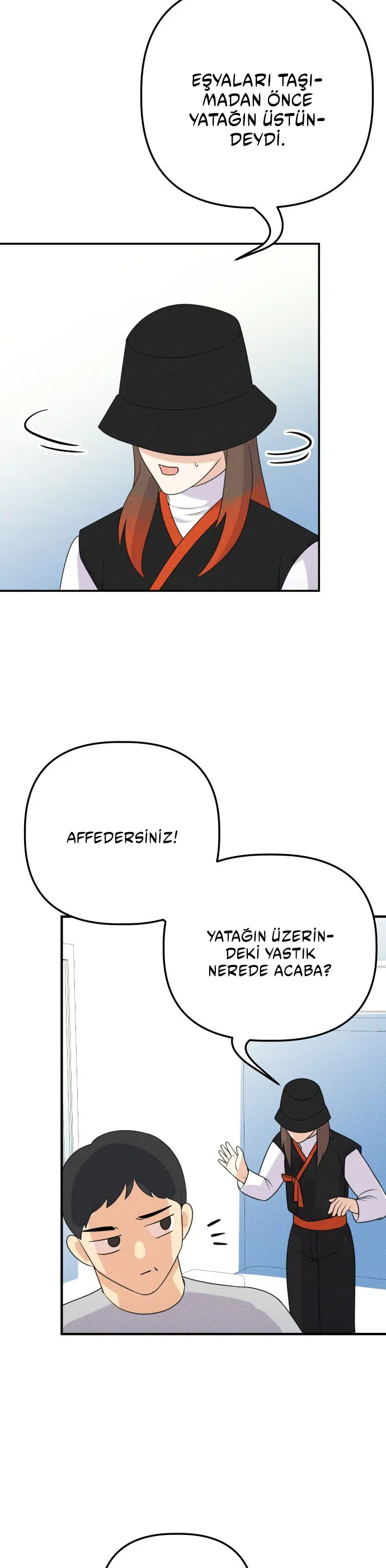 Doğaüstü Ev Arkadaşları - Bölüm 53 Sayfa 19