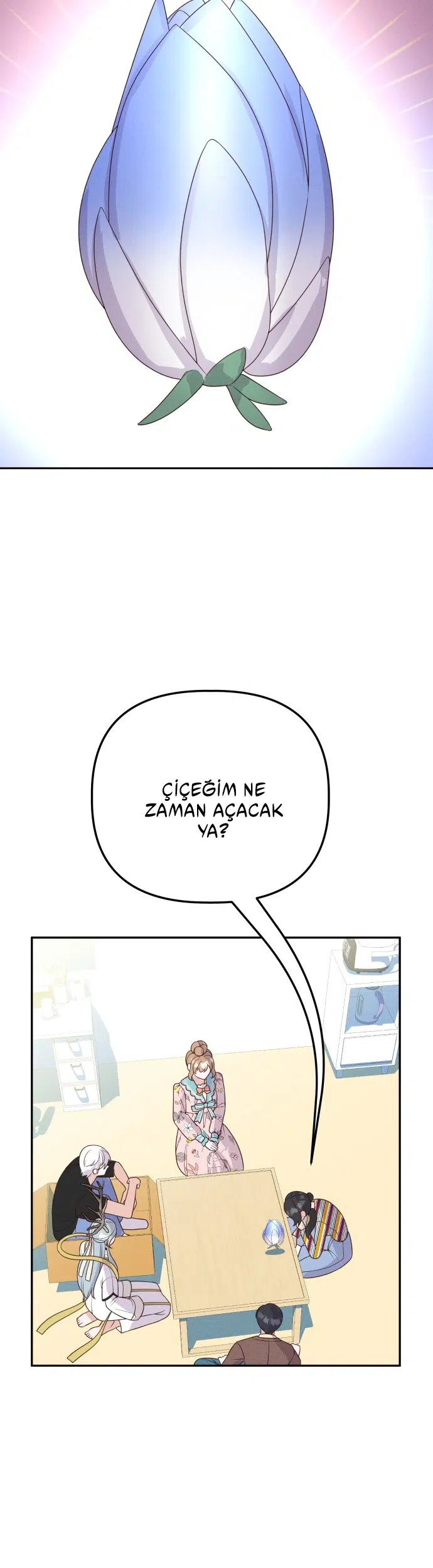 Doğaüstü Ev Arkadaşları - Bölüm 55 Sayfa 19