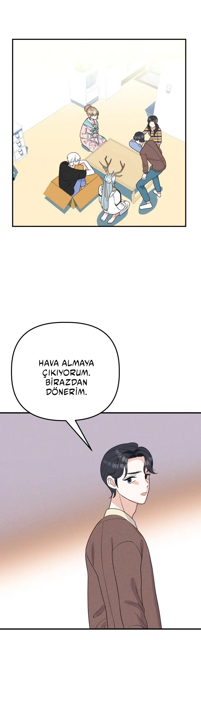 Doğaüstü Ev Arkadaşları - Bölüm 55 Sayfa 29
