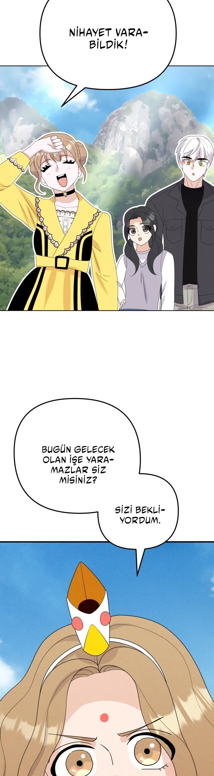 Doğaüstü Ev Arkadaşları - Bölüm 55 Sayfa 46