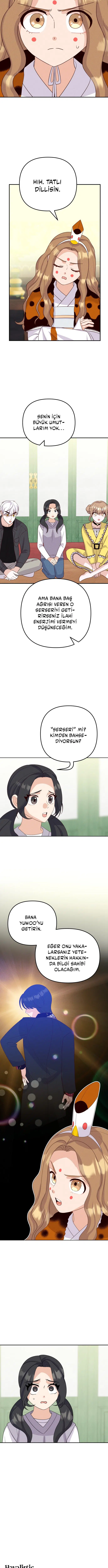 Doğaüstü Ev Arkadaşları - Bölüm 56 Sayfa 6