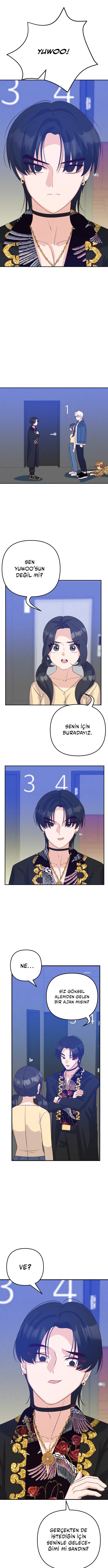 Doğaüstü Ev Arkadaşları - Bölüm 56 Sayfa 12