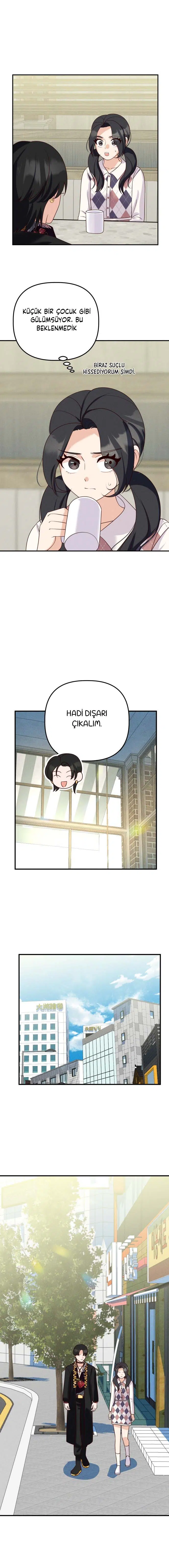 Doğaüstü Ev Arkadaşları - Bölüm 57 Sayfa 6