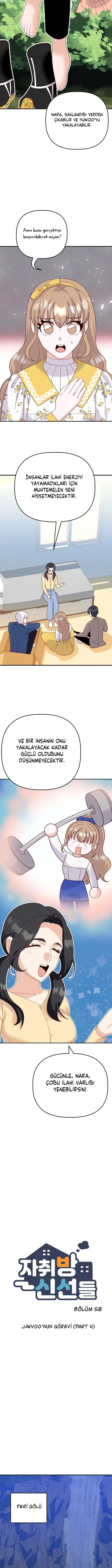 Doğaüstü Ev Arkadaşları - Bölüm 58 Sayfa 3