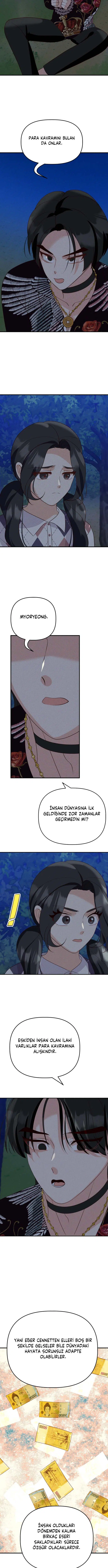 Doğaüstü Ev Arkadaşları - Bölüm 58 Sayfa 9