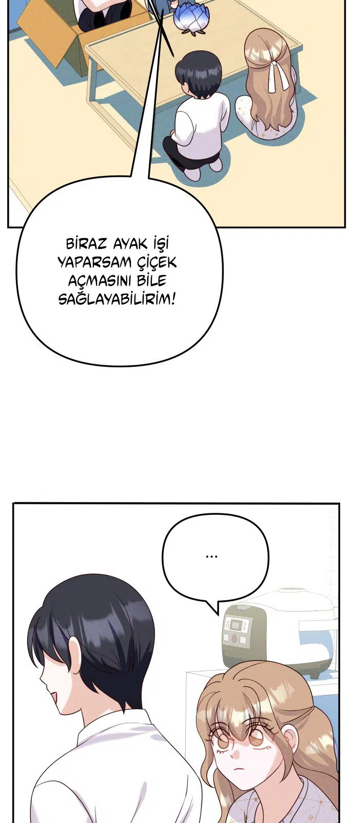 Doğaüstü Ev Arkadaşları - Bölüm 59 Sayfa 59